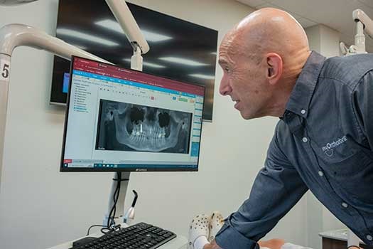 Office Visit: Dr. Larry Morays